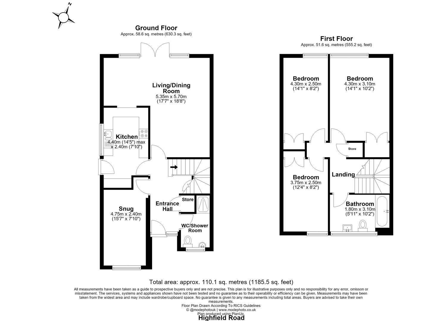 Floorplan